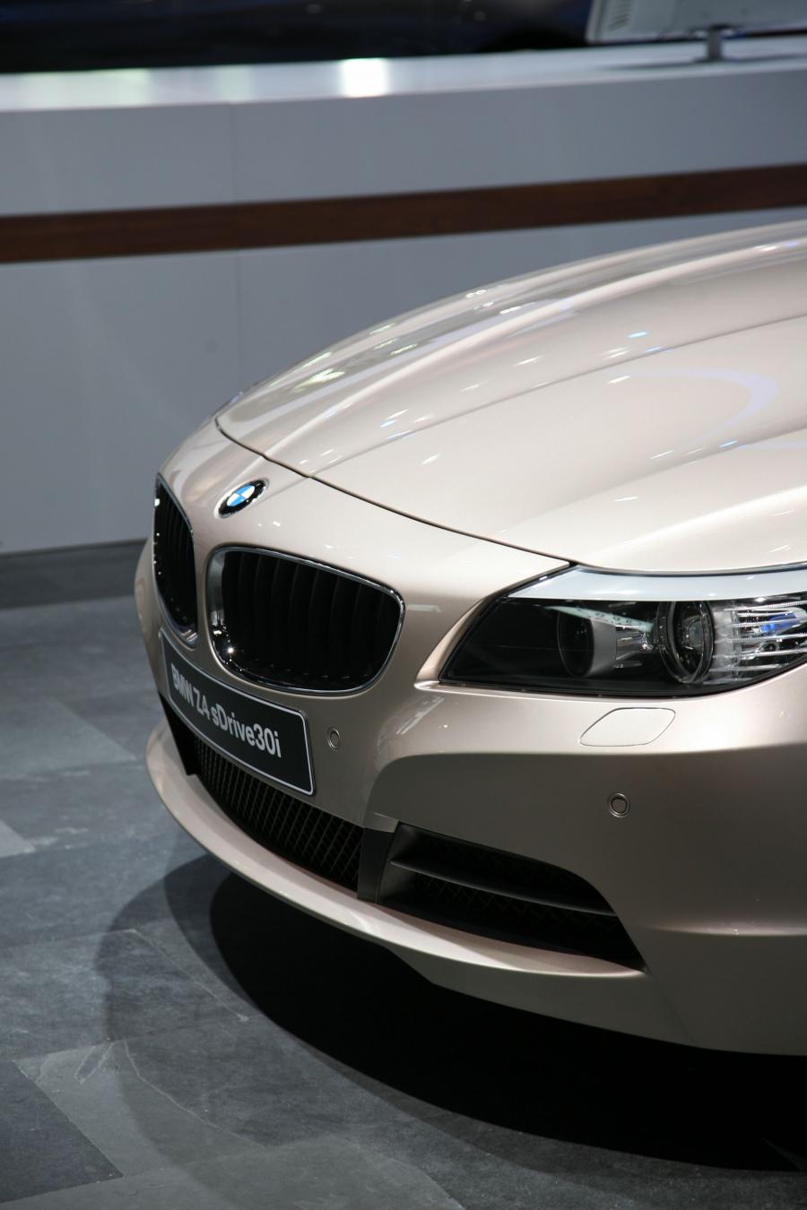  BMW Z4 2009 года  (фото 60 из 301)